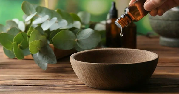 How to Use Eucalyptus Oil in Aromatherapy and Relaxation - Rosewood Eucalyptus Oil