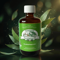 100% Pure Eucalyptus Essential Oil - Rosewood Eucalyptus Oil