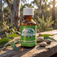 100% Pure Eucalyptus Essential Oil - Rosewood Eucalyptus Oil