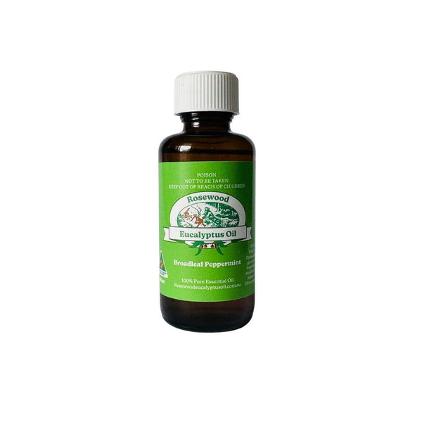 100ML Eucalyptus Oil - Rosewood Eucalyptus Oil